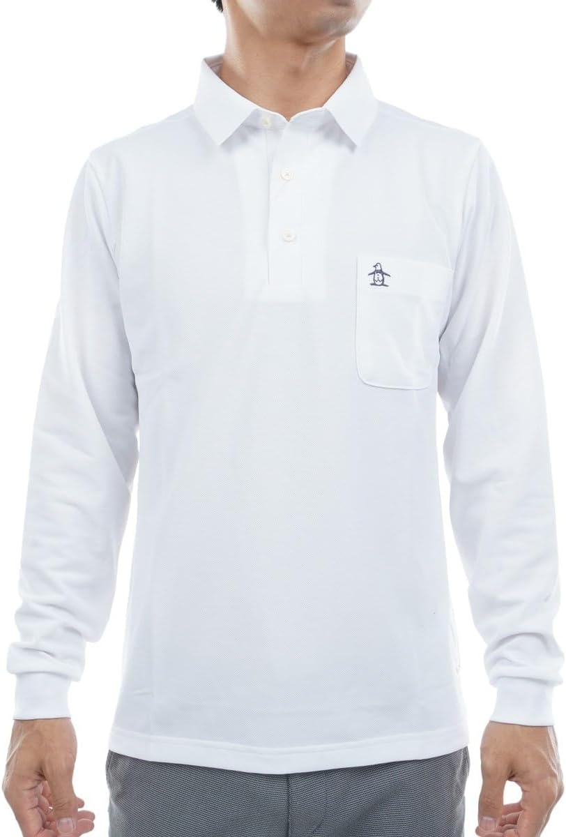 Поло Munsingwear, белый
Поло Munsingwear, белый