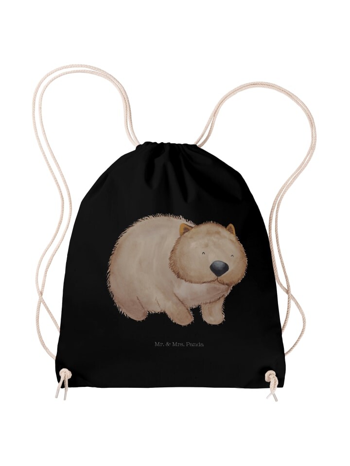 Спортивная сумка Mr. & Mrs. Panda, черный
Спортивная сумка Mr. & Mrs. Panda, черный