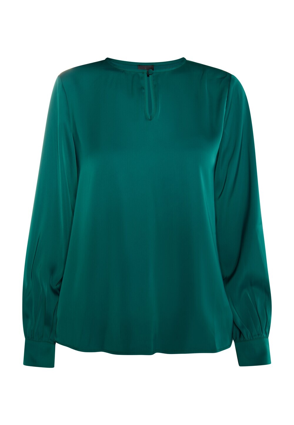 Блузка Dreimaster Klassik, изумруд
Блузка Dreimaster Klassik, изумруд