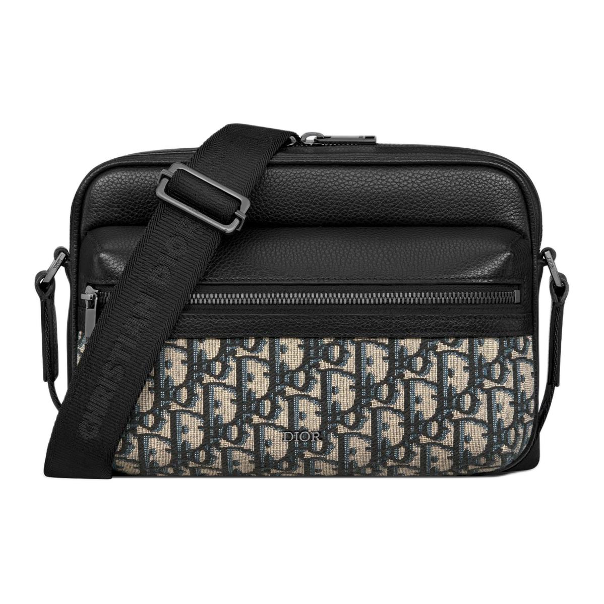 DIOR Косая жаккардовая ткань с зернистой поверхностью из телячьей кожи сумка-мессенджер через плечо кроссбоди мужская beige & black
DIOR Косая жаккардовая ткань с зернистой поверхностью из телячьей кожи сумка-мессенджер через плечо кроссбоди мужская beige & black