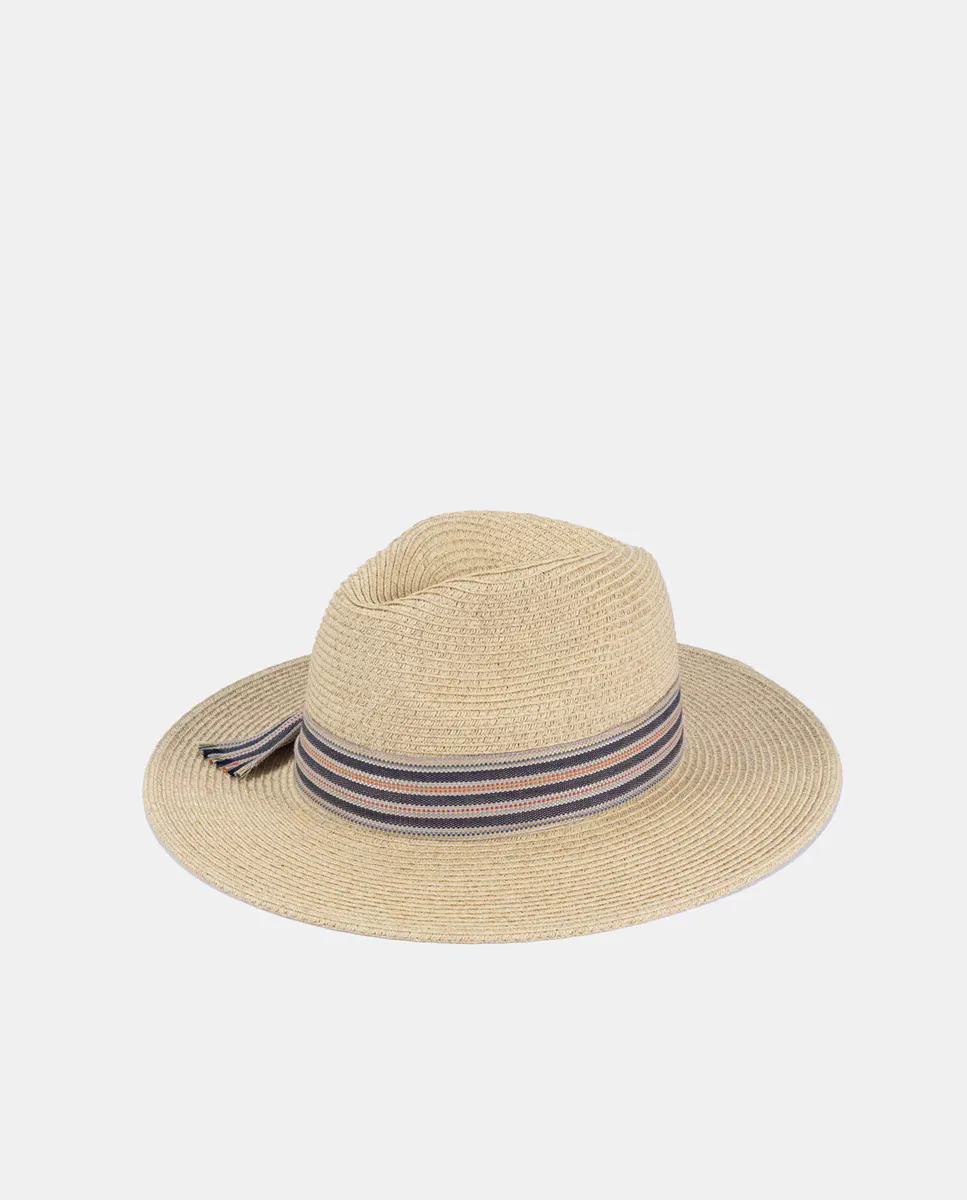 Шляпа Индианы Aranda, натуральный
Шляпа Индианы Aranda, натуральный