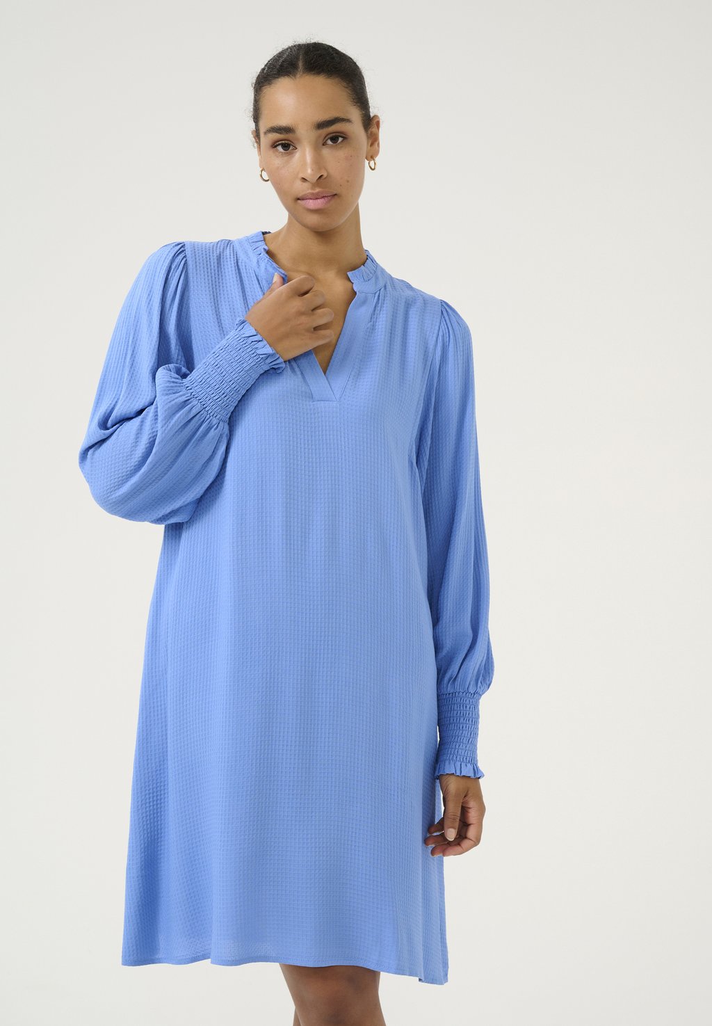 Повседневное платье Kaffe, синий
Повседневное платье Kaffe, синий