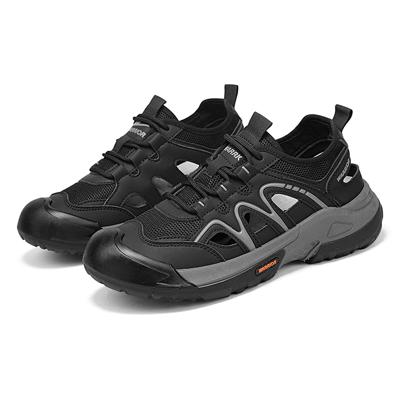 WARRIOR Треккинговые ботинки River для мужчин, цвет black/gray
WARRIOR Треккинговые ботинки River для мужчин, цвет black/gray