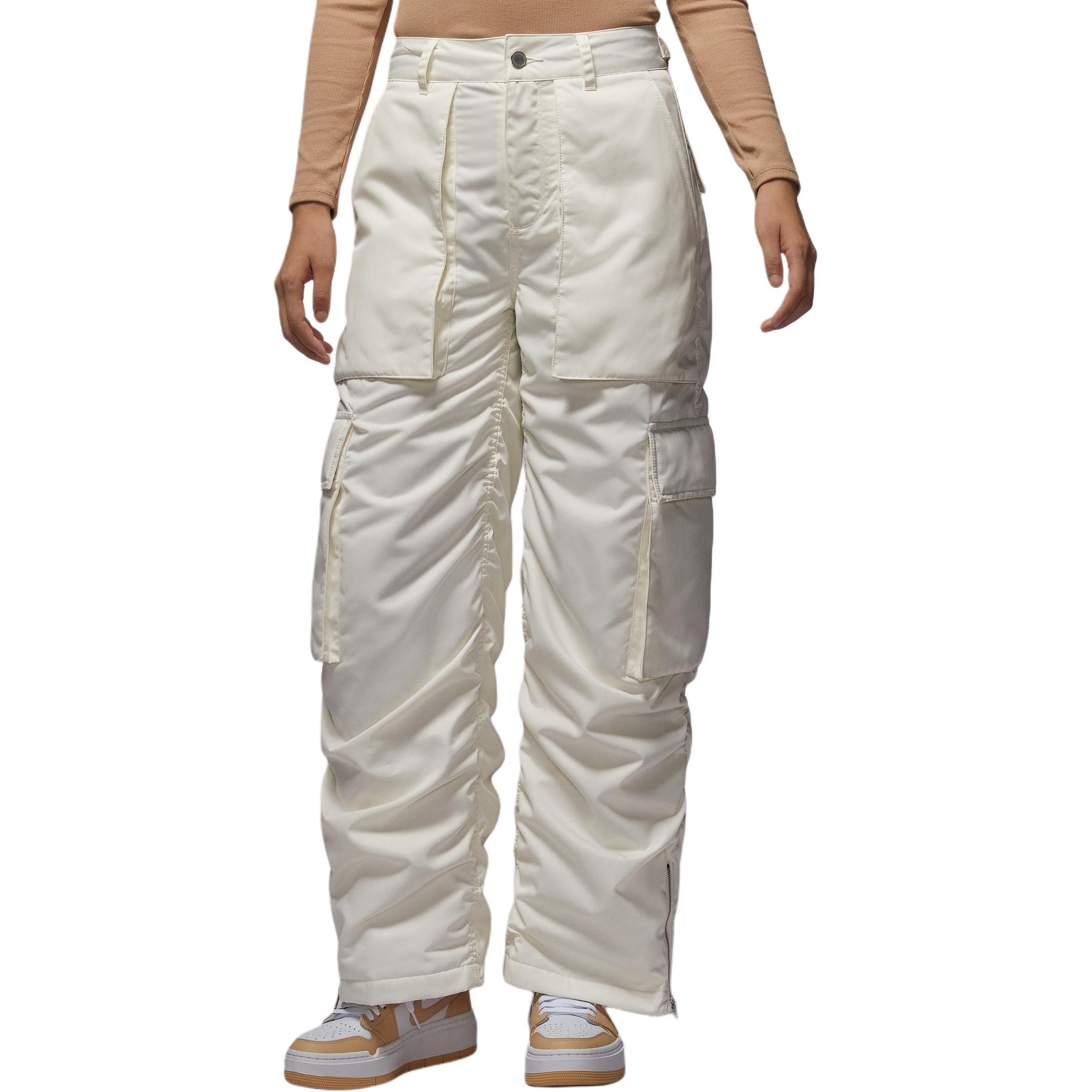 Женские грузовые штаны Flight MOUNTAINSIDE Jordan, белый
Женские грузовые штаны Flight MOUNTAINSIDE Jordan, белый