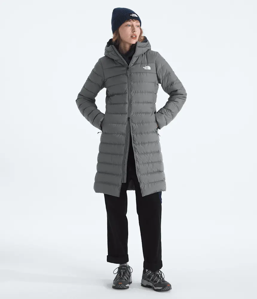 Женская парка Аконкагуа The North Face, Smoked Pearl
Женская парка Аконкагуа The North Face, Smoked Pearl