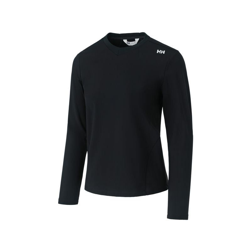 Футболка женская HELLY HANSEN, черный
Футболка женская HELLY HANSEN, черный