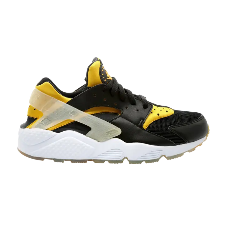Кроссовки Nike Air Huarache Premium 'Berlin', черный
Кроссовки Nike Air Huarache Premium 'Berlin', черный