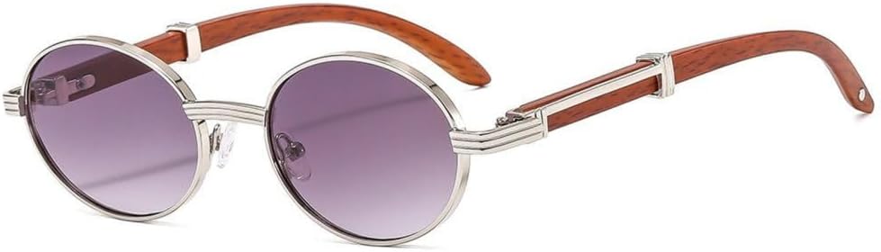 Овальные солнцезащитные очки для женщин, модные деревянные солнцезащитные очки для мужчин, роскошные модные очки, винтажные классические солнцезащитные очки LVTFCO, Gradient Gray
Овальные солнцезащитные очки для женщин, модные деревянные солнцезащитные очки для мужчин, роскошные модные очки, винтажные классические солнцезащитные очки LVTFCO, Gradient Gray