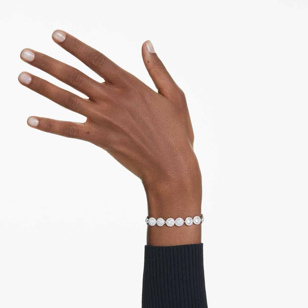 Теннисный браслет Una Angelic Swarovski
Теннисный браслет Una Angelic Swarovski