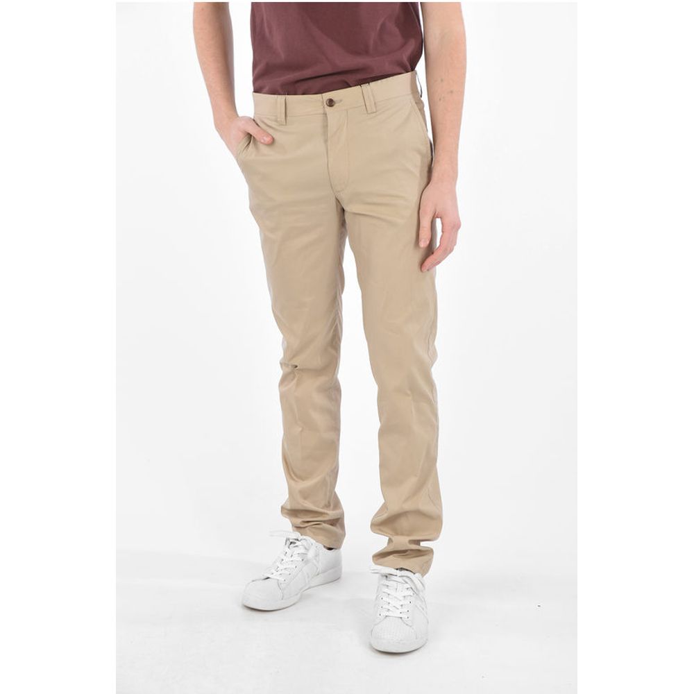 Брюки IDENTITY из смеси шелка со шлевками для ремня Corneliani, Beige
Брюки IDENTITY из смеси шелка со шлевками для ремня Corneliani, Beige