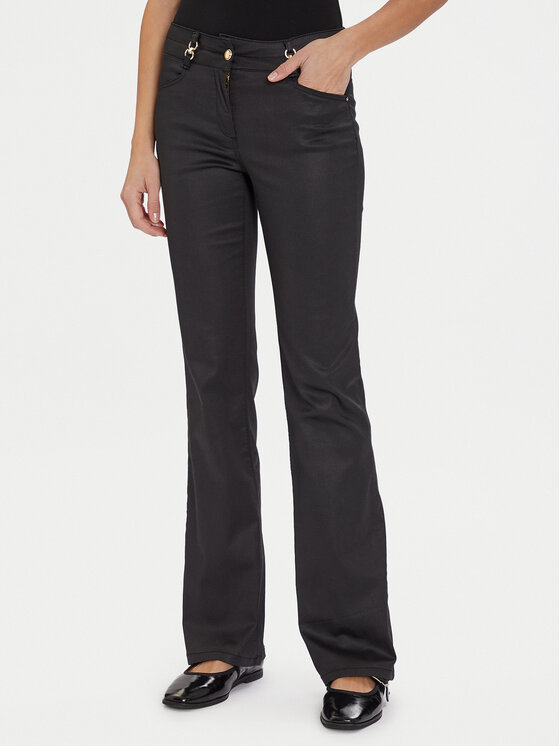 Джинсы bootcut fit 252-PCURE Morgan, черный
Джинсы bootcut fit 252-PCURE Morgan, черный