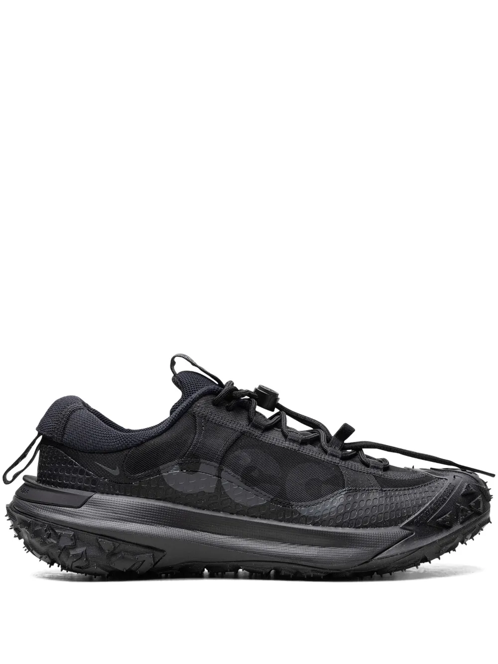 Кроссовки ACG Mountain Fly 2 Low Triple Black Nike, черный
Кроссовки ACG Mountain Fly 2 Low Triple Black Nike, черный