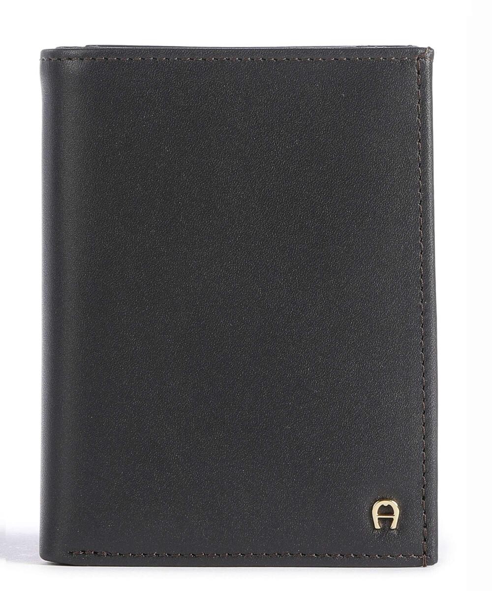 RFID-кошелек Daily Basis из телячьей кожи Aigner, коричневый
RFID-кошелек Daily Basis из телячьей кожи Aigner, коричневый