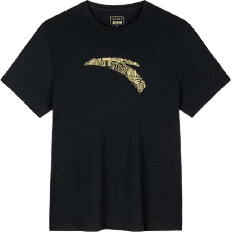 Футболка мужская из коллекции Variety Training, черная Anta, черный
Футболка мужская из коллекции Variety Training, черная Anta, черный