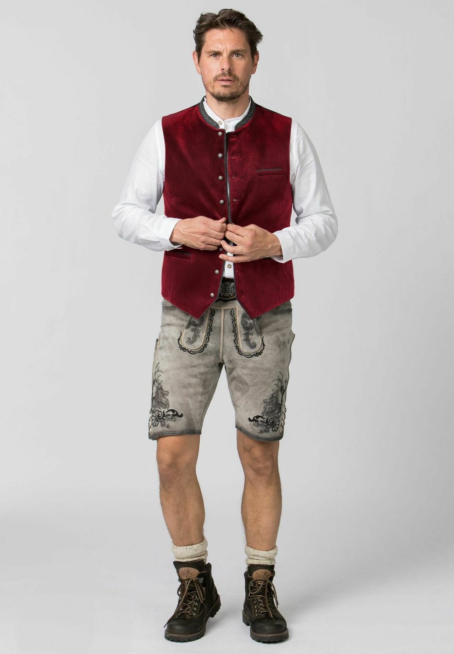 Куртка Stockerpoint Waistcoat, Bordeaux
Куртка Stockerpoint Waistcoat, Bordeaux