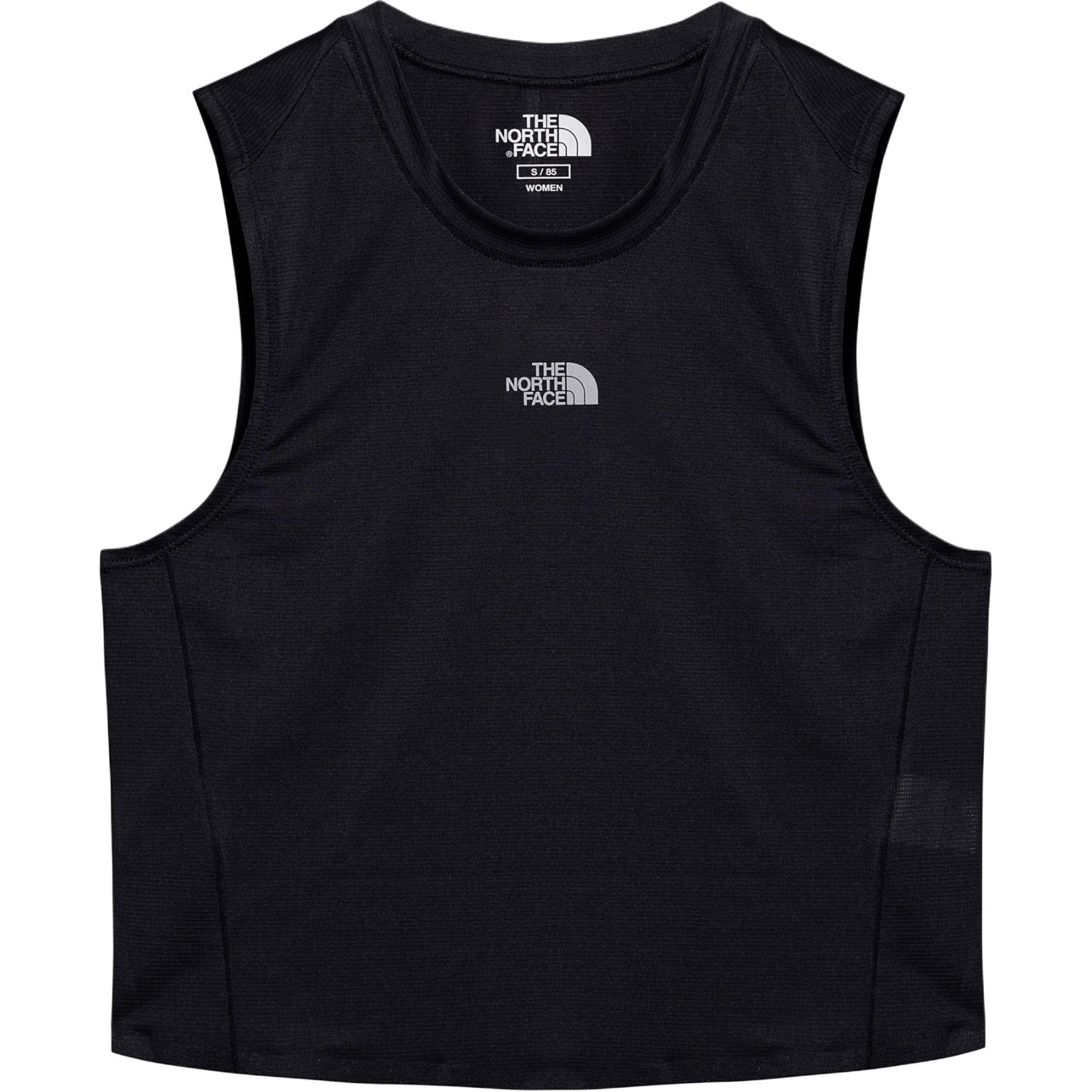 THE NORTH FACE Женский черный топ Tank Top
THE NORTH FACE Женский черный топ Tank Top