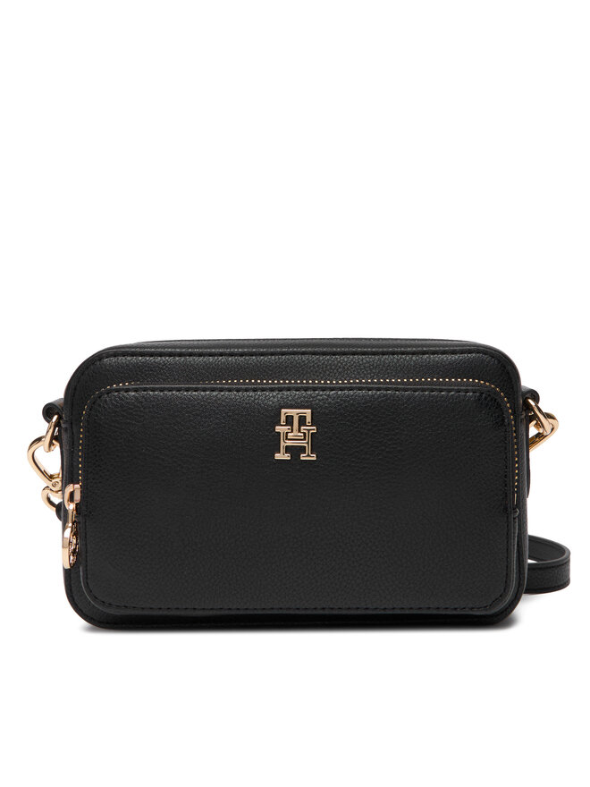 Сумка через плечо Tommy Hilfiger Th Icon Camera Bag AW0AW18120 Schwarz
Сумка через плечо Tommy Hilfiger Th Icon Camera Bag AW0AW18120 Schwarz