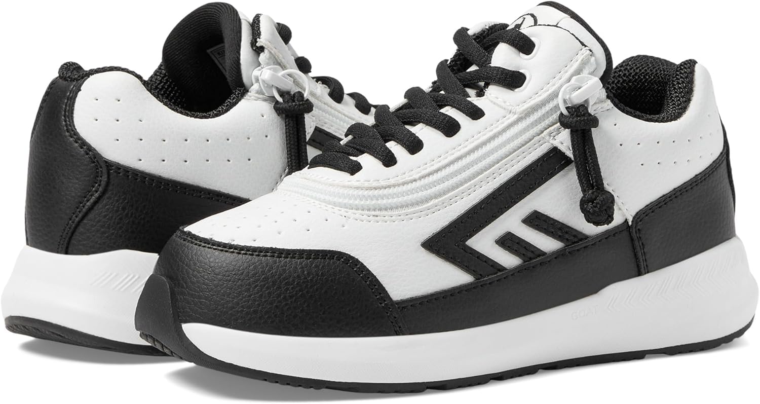 Детские кроссовки Billy Footwear Billy Goat Hoop (для малышей и детей постарше) унисекс, белый/черный
Детские кроссовки Billy Footwear Billy Goat Hoop (для малышей и детей постарше) унисекс, белый/черный