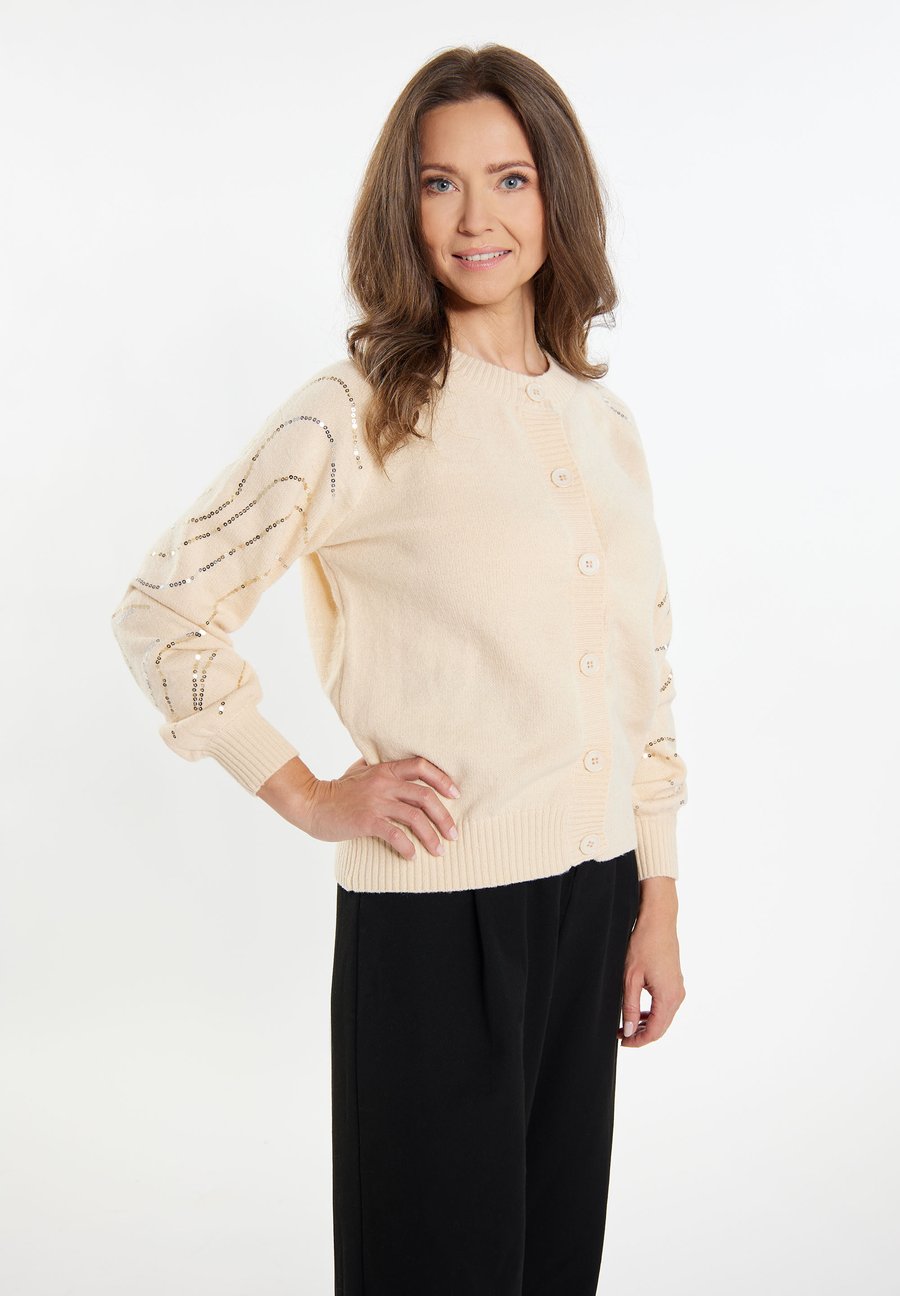Кардиган usha Cardigan, Creme/Beige
Кардиган usha Cardigan, Creme/Beige
