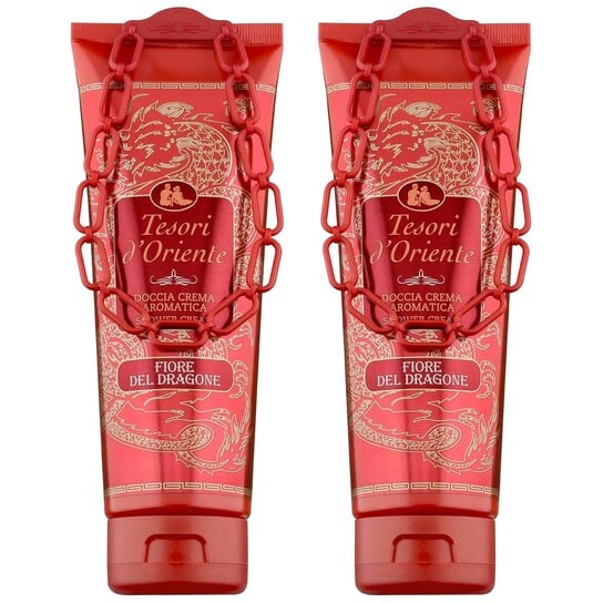 Драконий цветок, гель для душа, 2x250мл Tesori d'Oriente
Драконий цветок, гель для душа, 2x250мл Tesori d'Oriente