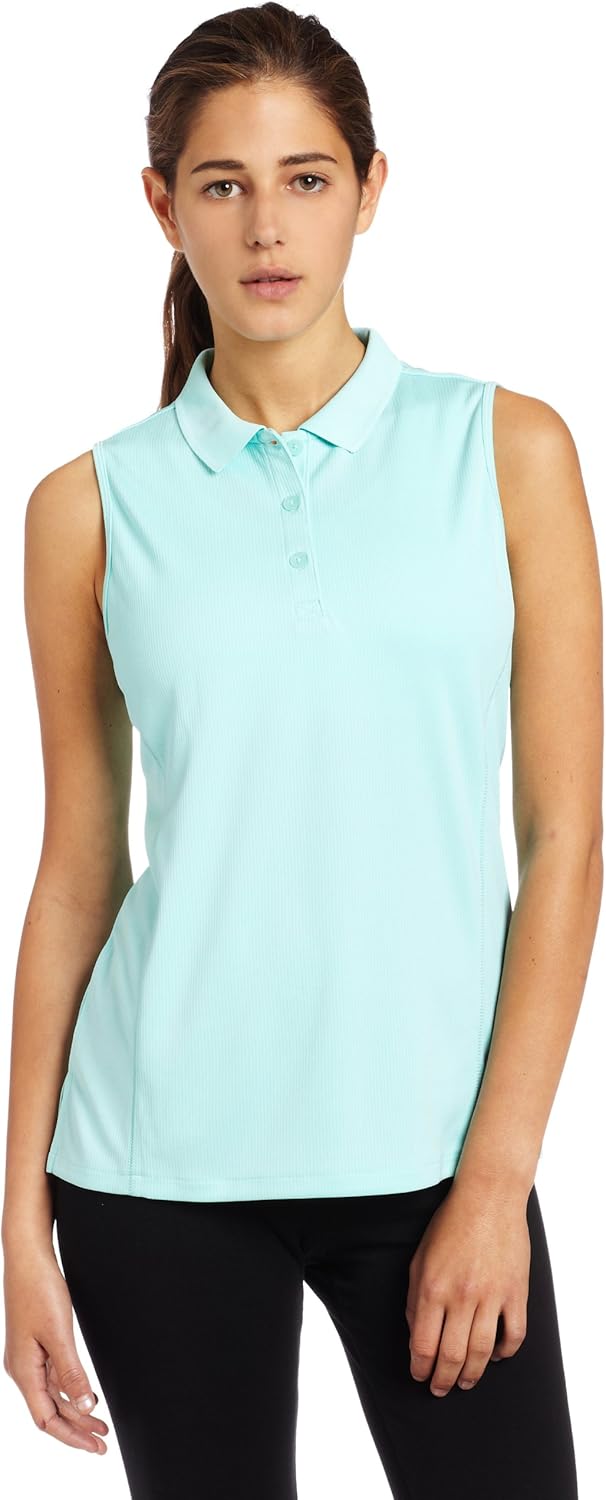 Columbia Women's Seabell Tech безрукавка Polo, Gulf Stream
Columbia Women's Seabell Tech безрукавка Polo, Gulf Stream