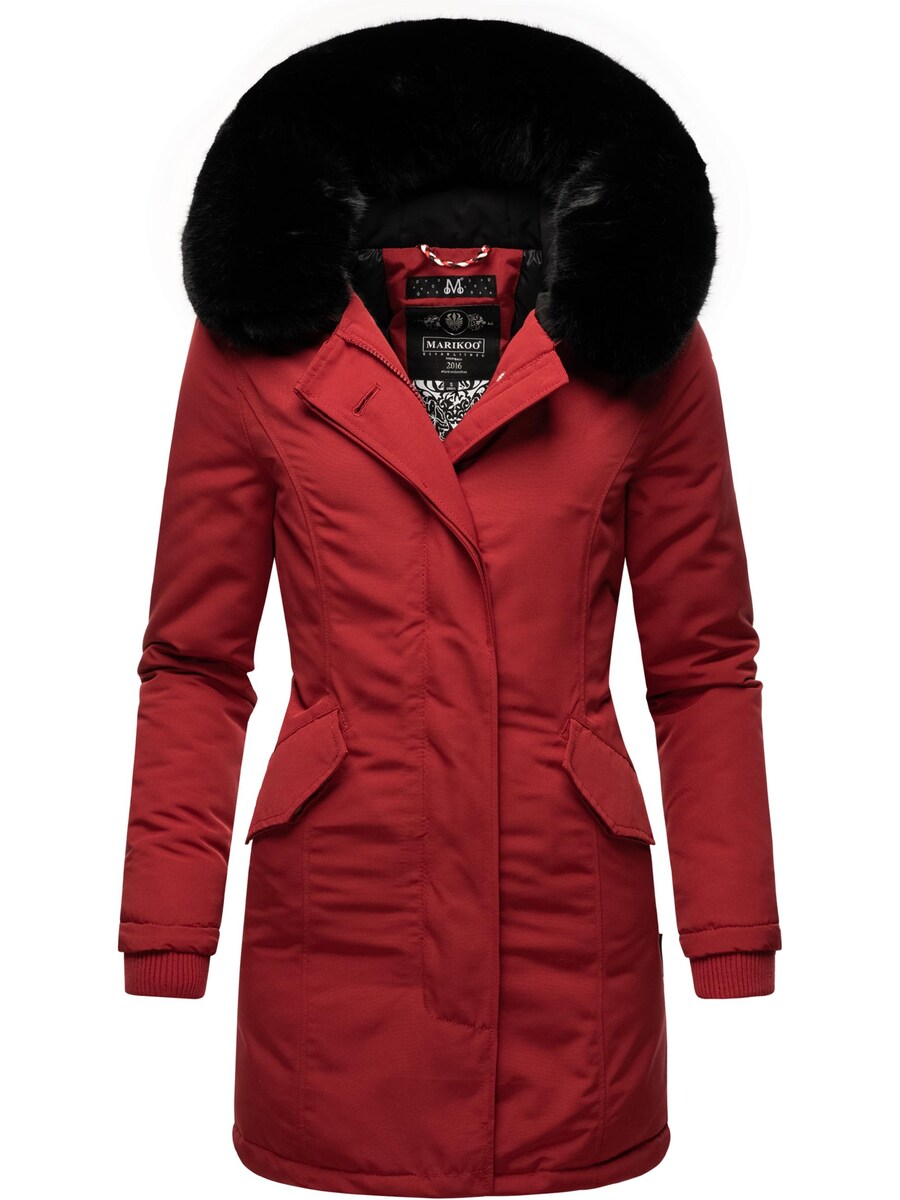 Зимняя парка MARIKOO Karmaa, Red
Зимняя парка MARIKOO Karmaa, Red