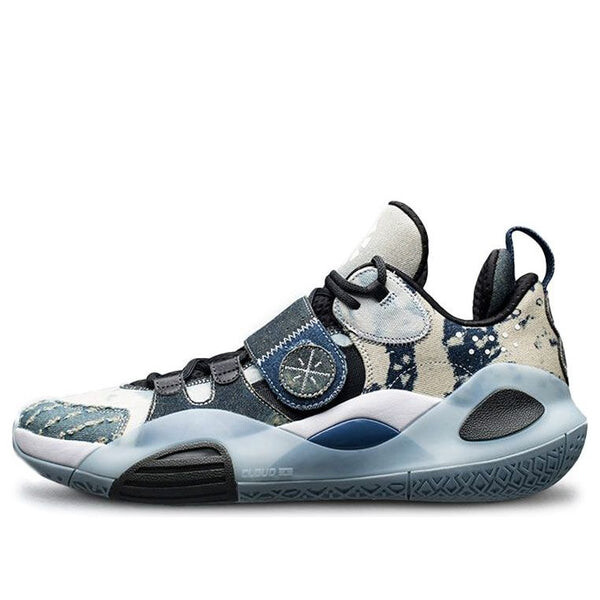 Кроссовки Wade All City 8 Li-Ning, белый
Кроссовки Wade All City 8 Li-Ning, белый