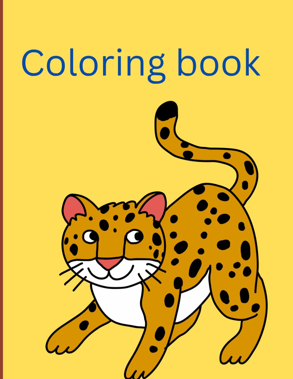 COLORING BOOK (Independently published)
COLORING BOOK (Independently published)