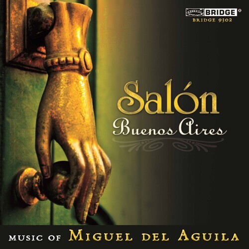CD диск Aguila / Salon Buenos Aires: Salon Buenos Aires
CD диск Aguila / Salon Buenos Aires: Salon Buenos Aires