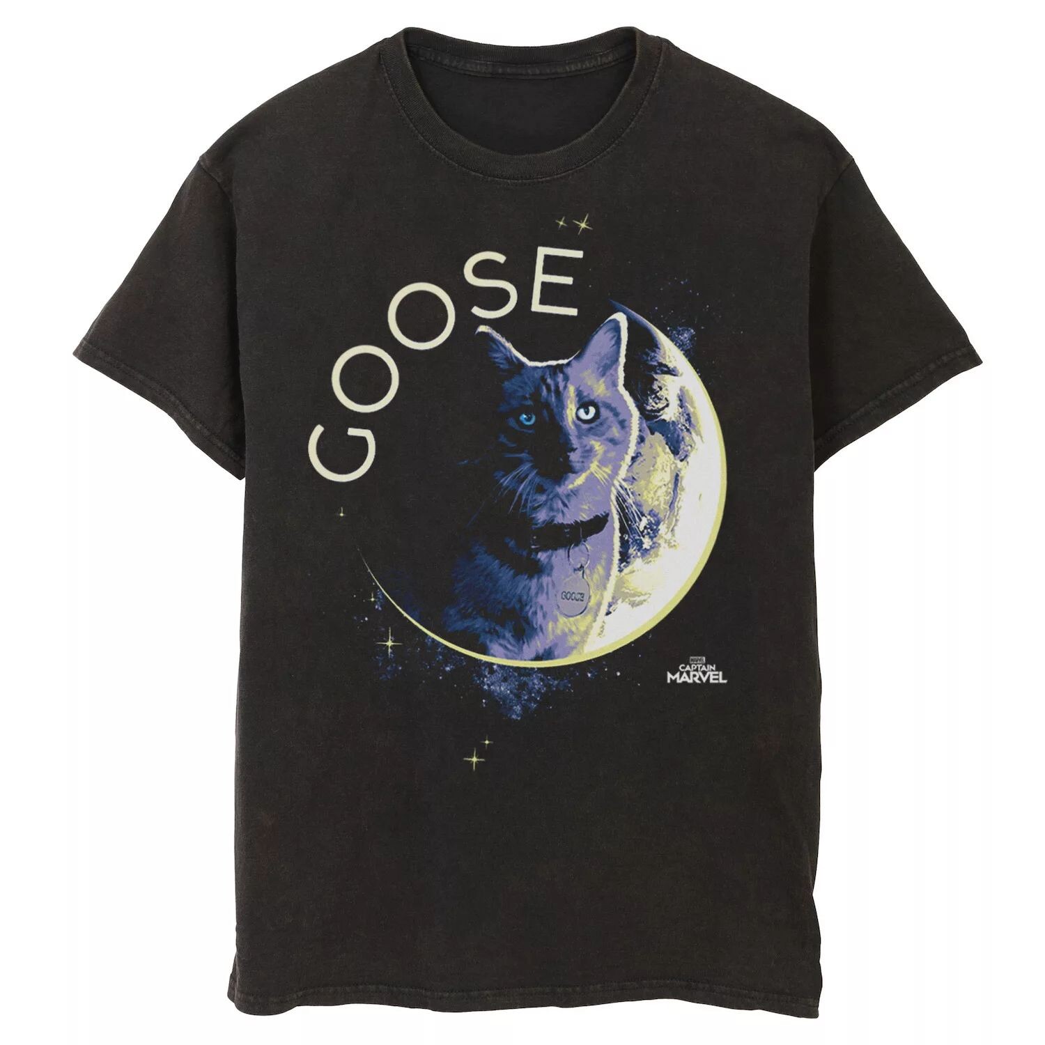 Мужская футболка с портретом Captain Goose Space Planet Marvel
Мужская футболка с портретом Captain Goose Space Planet Marvel