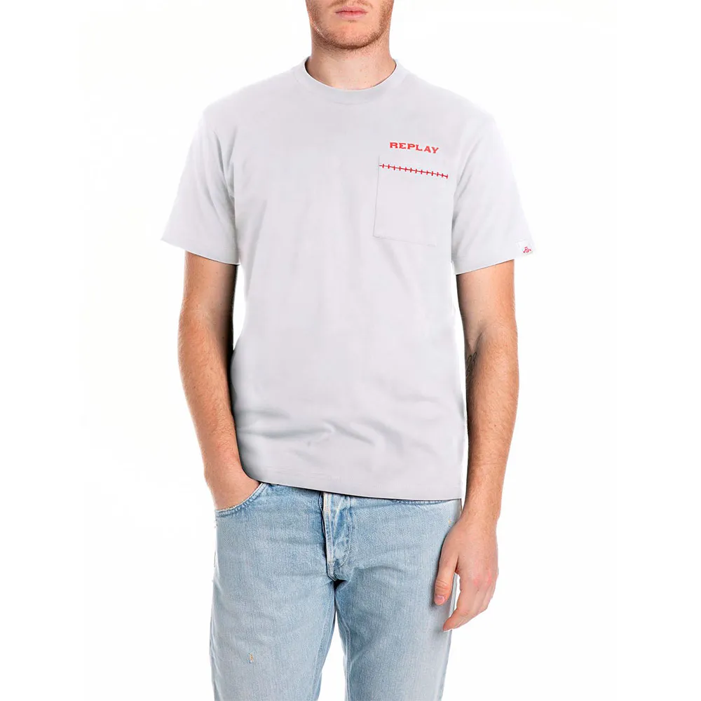 Футболка Replay M3063.000.2660, белый
Футболка Replay M3063.000.2660, белый