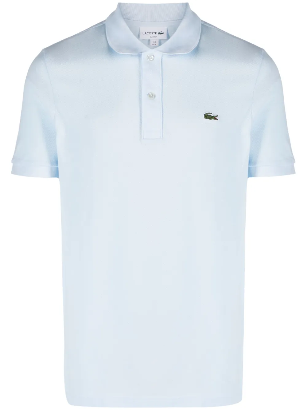 Рубашка поло с нашивкой-логотипом Lacoste, синий
Рубашка поло с нашивкой-логотипом Lacoste, синий
