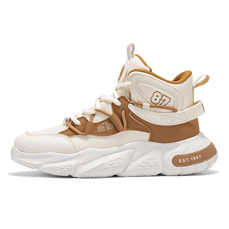 Boogie Bear Амортизирующие, износостойкие, дышащие, легкие, увеличивающие рост мид-топ кэжуал кроссовки мужские - бежевый хаки, цвет Beige Khaki
Boogie Bear Амортизирующие, износостойкие, дышащие, легкие, увеличивающие рост мид-топ кэжуал кроссовки мужские - бежевый хаки, цвет Beige Khaki