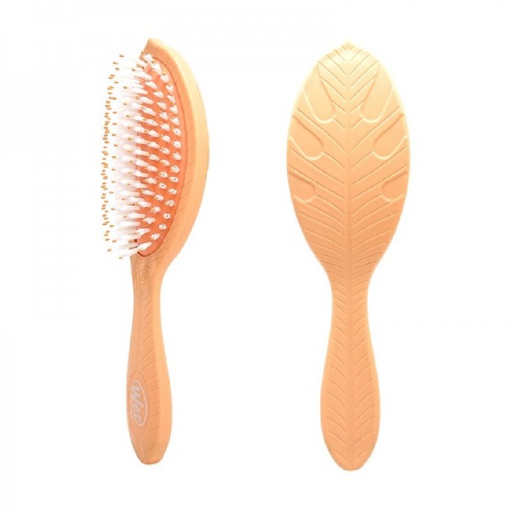 Щетка для волос с кокосовым маслом go green treatment & shine brush - coconut oil Wet Brush, количество 1 шт.
Щетка для волос с кокосовым маслом go green treatment & shine brush - coconut oil Wet Brush, количество 1 шт.