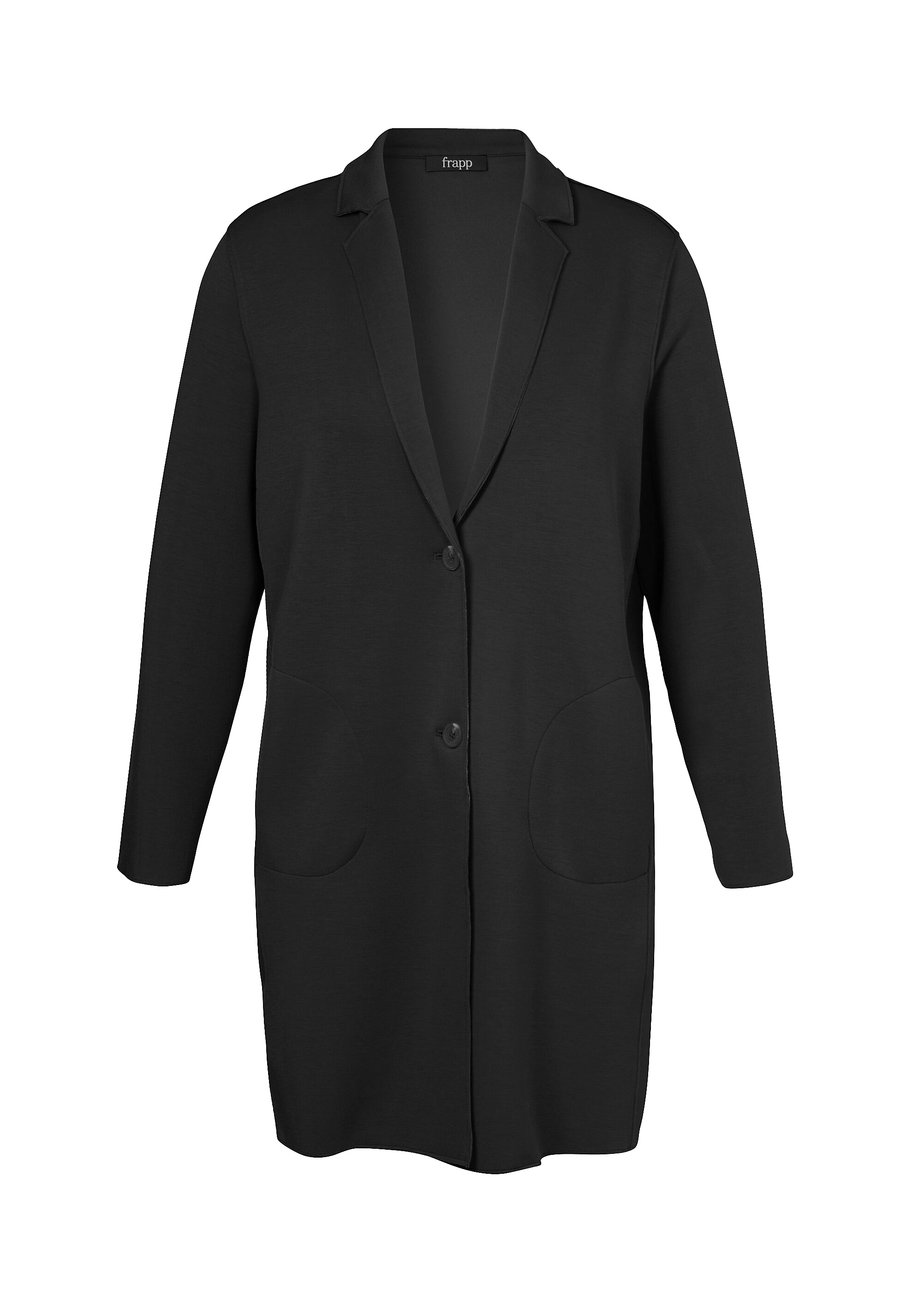 Кардиган frapp Cardigan, Schwarz/Black
Кардиган frapp Cardigan, Schwarz/Black