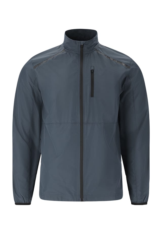 Куртка для бега hugoee из ветронепроницаемого и дышащего материала Endurance, синий
Куртка для бега hugoee из ветронепроницаемого и дышащего материала Endurance, синий