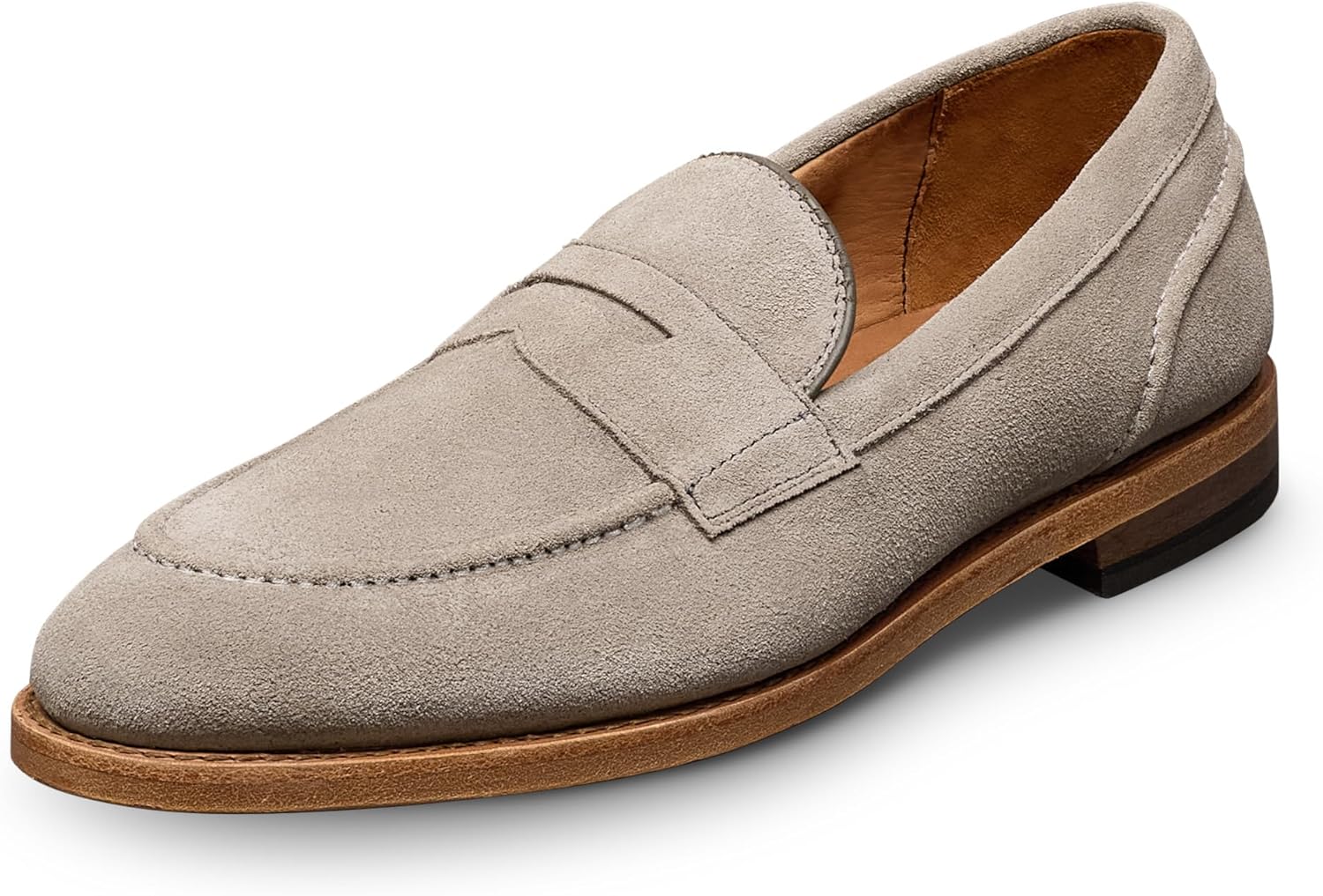Мужские туфли-лоферы Allen Edmonds Randolph 2.0, Pewter Suede
Мужские туфли-лоферы Allen Edmonds Randolph 2.0, Pewter Suede