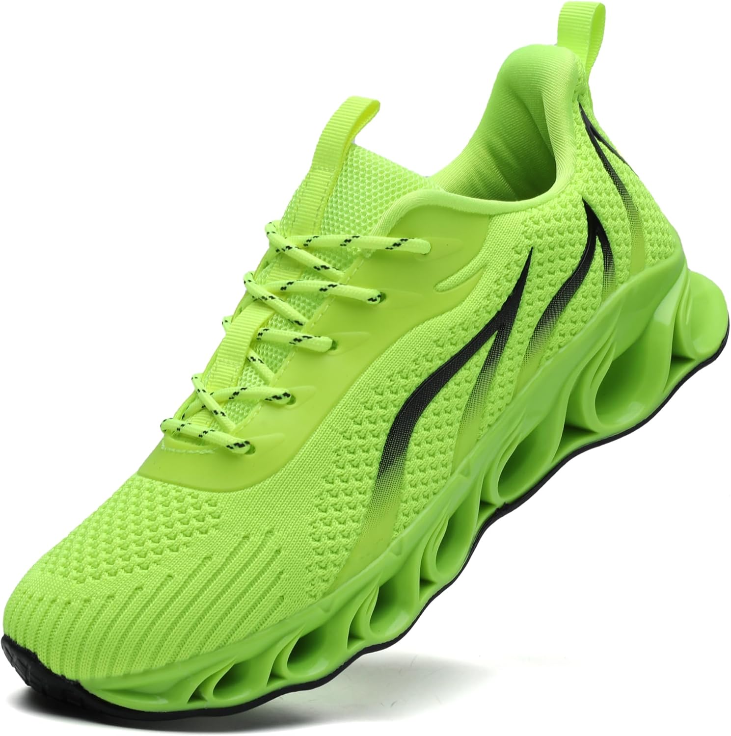 Мужские кроссовки Wanhee для спорта и бега, зеленый
Мужские кроссовки Wanhee для спорта и бега, зеленый