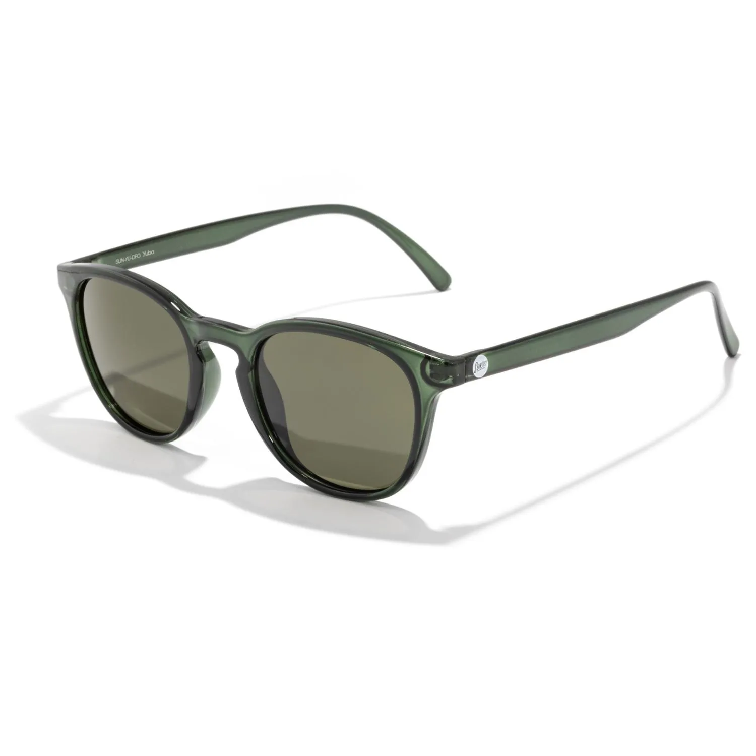 Солнцезащитные очки Yuba Polarized Sunski, Deep Green
Солнцезащитные очки Yuba Polarized Sunski, Deep Green