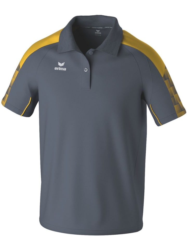 Футболка поло Evo Star Poloshirt erima, серый
Футболка поло Evo Star Poloshirt erima, серый