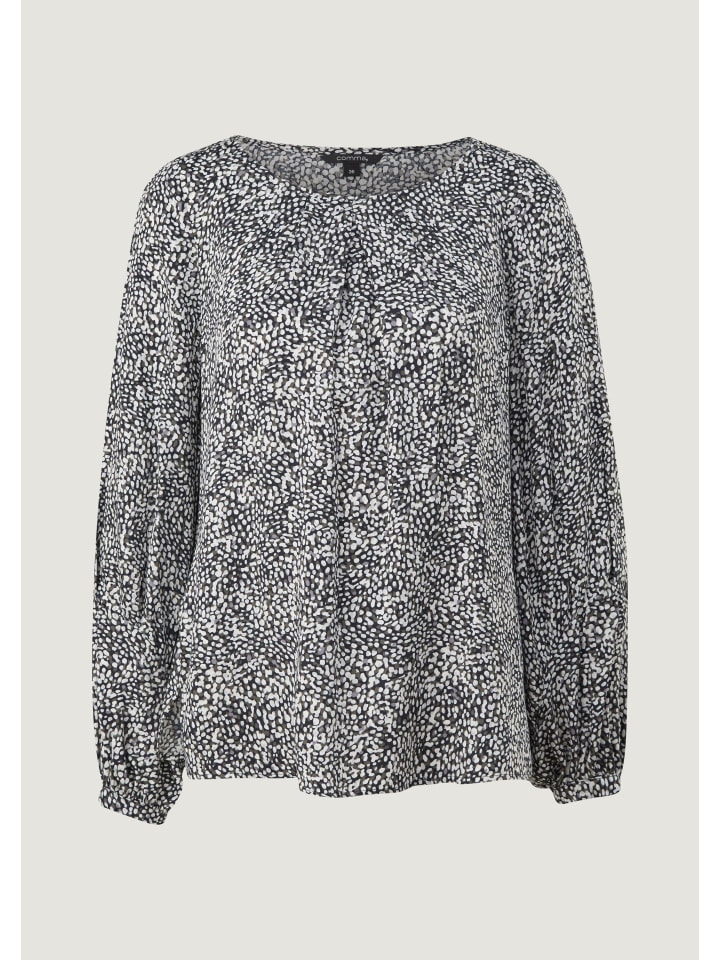 Comma Блузка 99M1_черного цвета
Comma Блузка 99M1_черного цвета