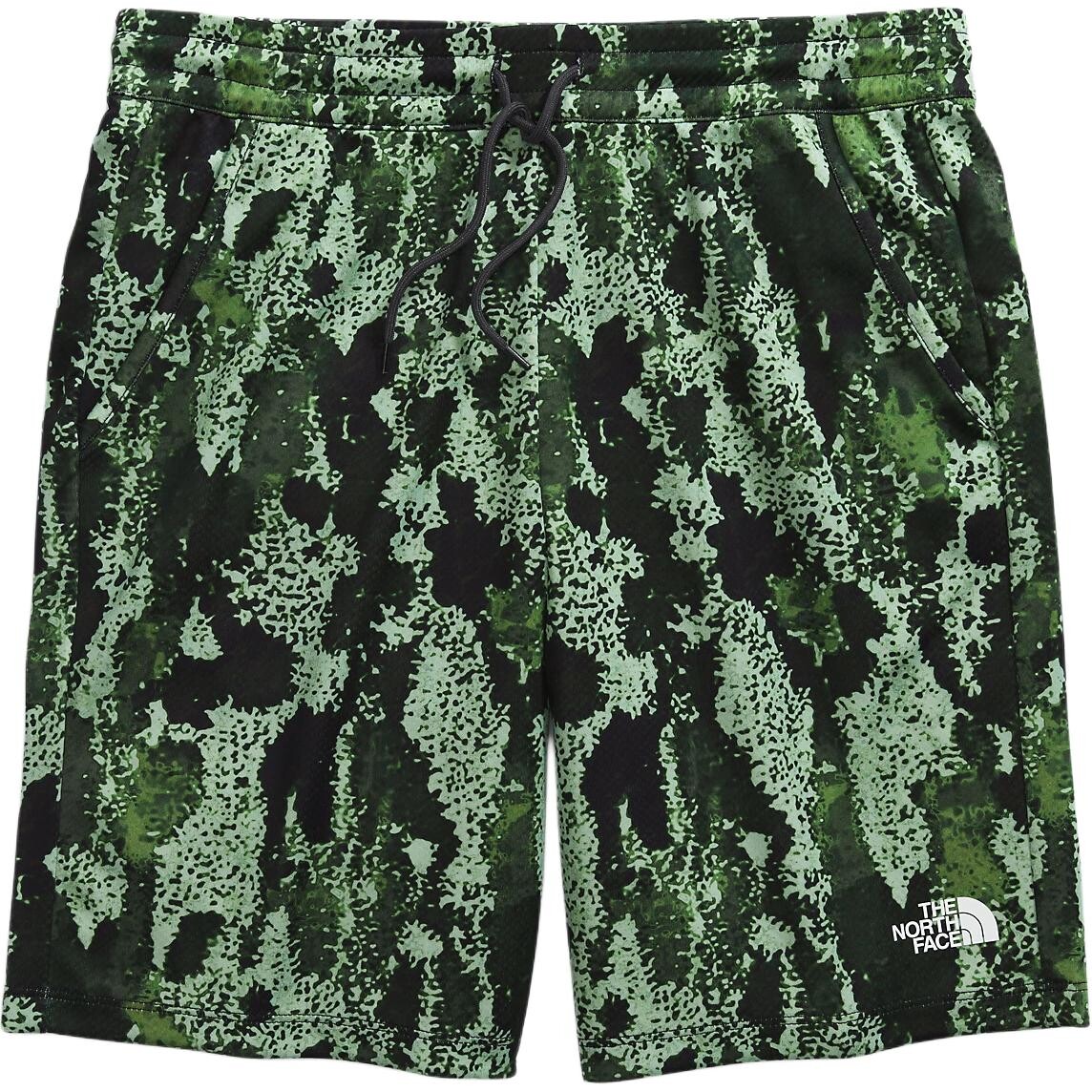 GS Брюки The North Face, цвет Thin mist sage camouflage
GS Брюки The North Face, цвет Thin mist sage camouflage