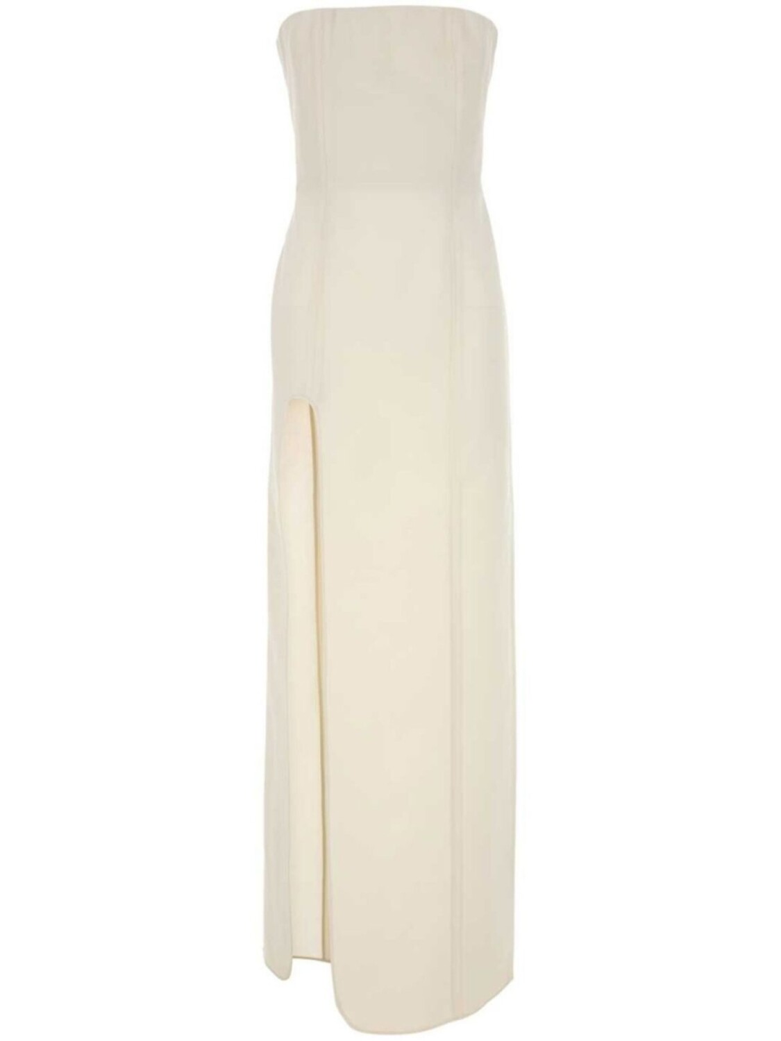 Шерстяное макси-платье Stella McCartney, нейтральный цвет
Шерстяное макси-платье Stella McCartney, нейтральный цвет