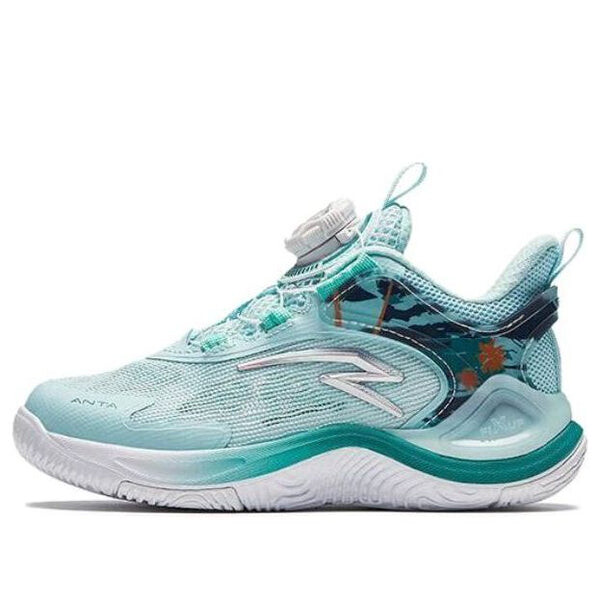 Кроссовки basketball shoes 'teal' Anta, мультиколор
Кроссовки basketball shoes 'teal' Anta, мультиколор