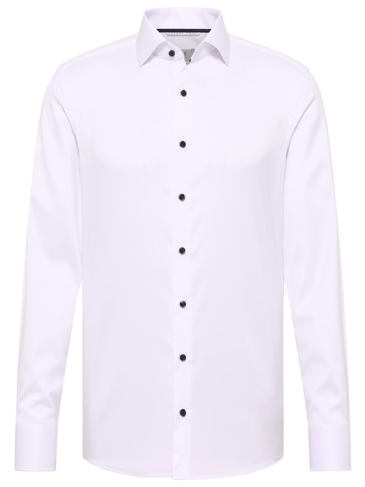 Рубашка Eterna, белый
Рубашка Eterna, белый