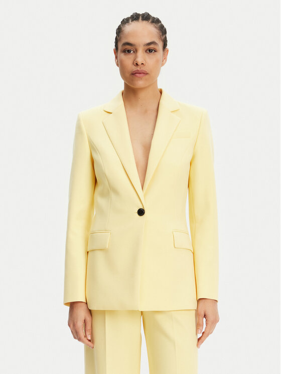 Куртка обычного кроя 50538135 723 Hugo, желтый
Куртка обычного кроя 50538135 723 Hugo, желтый