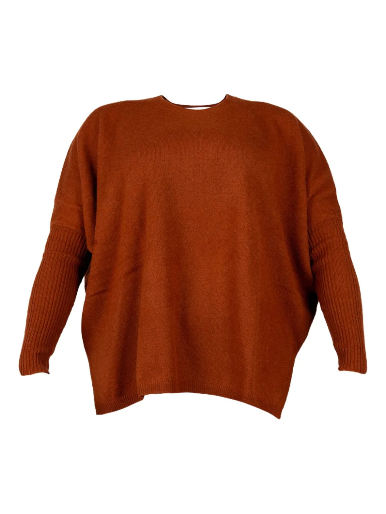 Gotha кашемировый свитер, коричневый
Gotha кашемировый свитер, коричневый