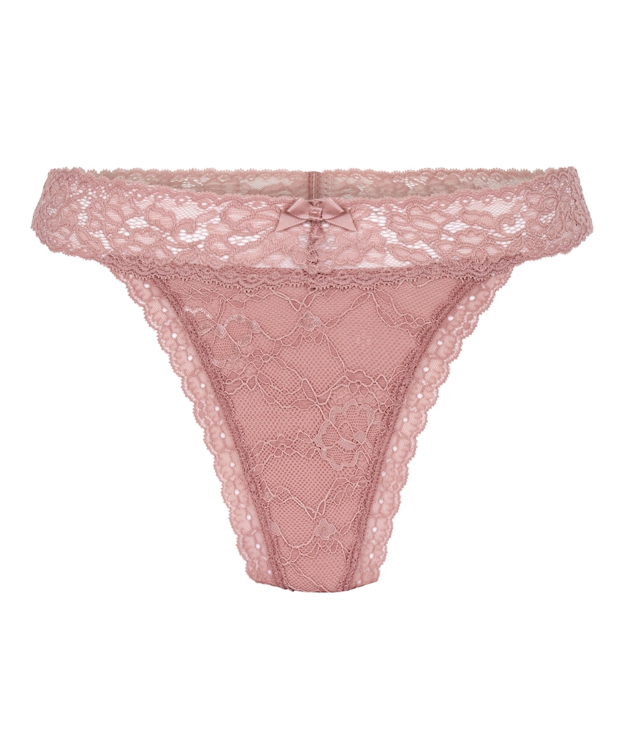 Стринги Hunkemöller Madison, фиолетовый
Стринги Hunkemöller Madison, фиолетовый