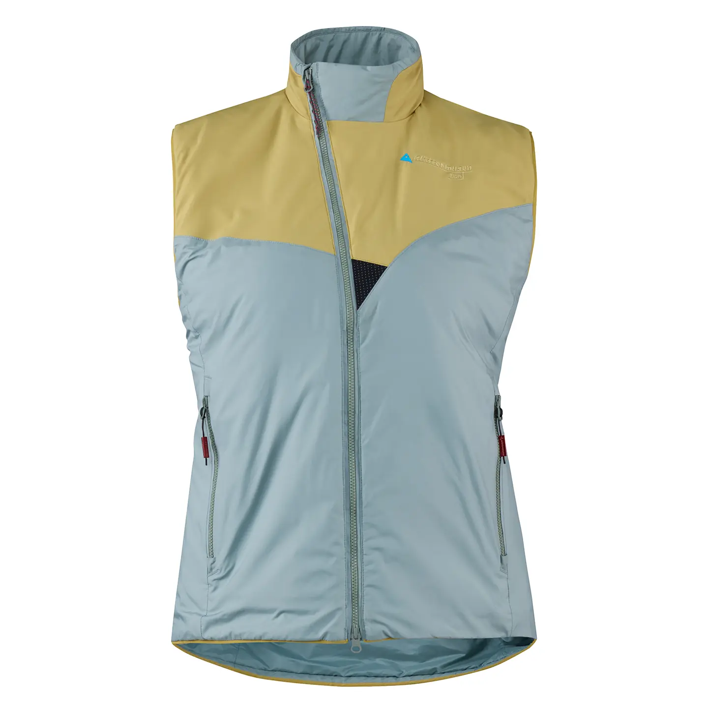 Klattermusen Женский жилет, Lake Green-Dark Straw Faded Green
Klattermusen Женский жилет, Lake Green-Dark Straw Faded Green