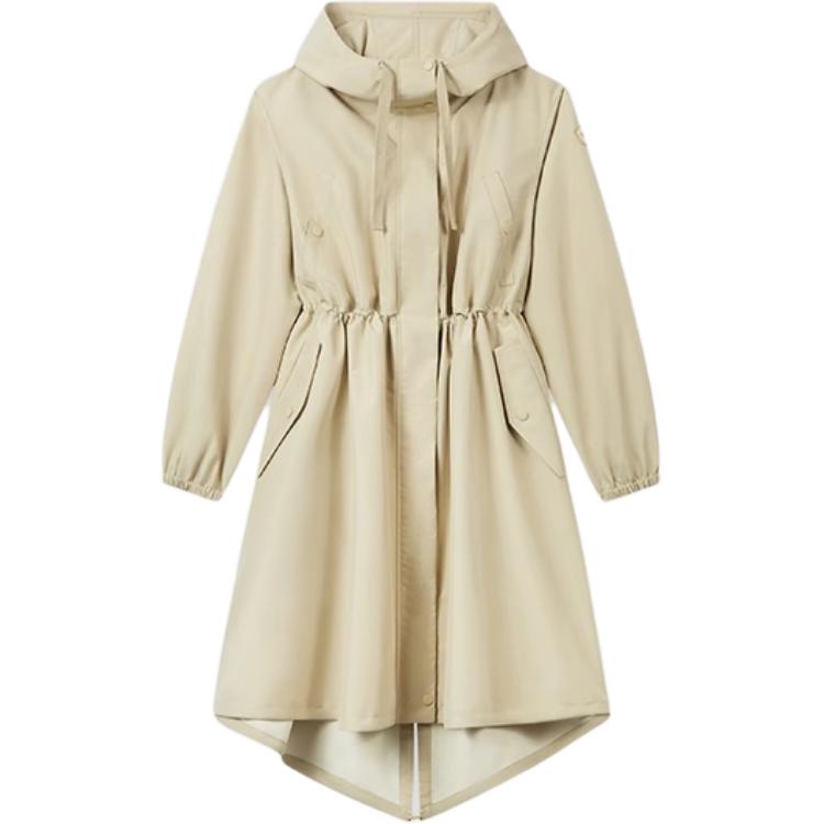 SS25 Тренч Slim Fit женский KENZO, бежевый
SS25 Тренч Slim Fit женский KENZO, бежевый